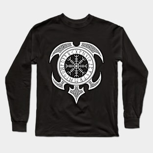 Helm of Awe Long Sleeve T-Shirt